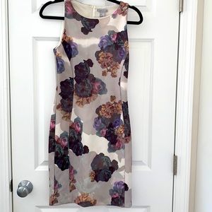 Floral H&M dress